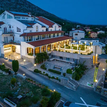 Vicko Hotel Starigrad Paklenica
