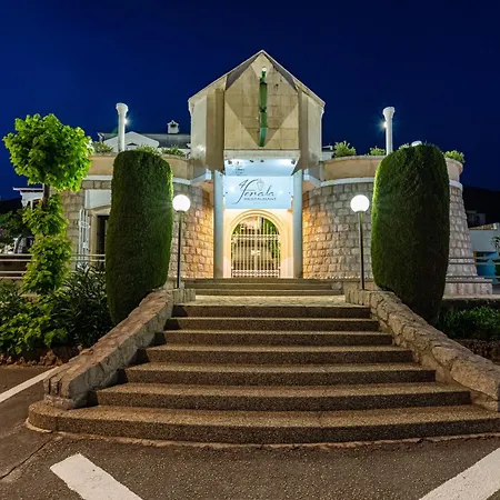 Vicko Hotel Starigrad Paklenica