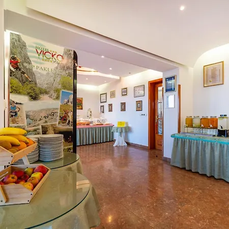 Hotel Vicko Starigrad Paklenica