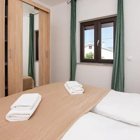 Vicko Hotel Starigrad Paklenica