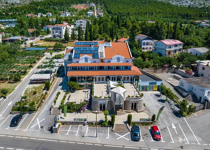 Vicko Starigrad Paklenica