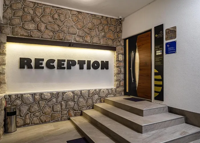 Vicko Starigrad Paklenica