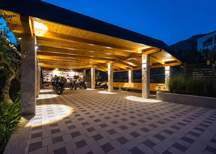 Hotel Vicko Starigrad Paklenica