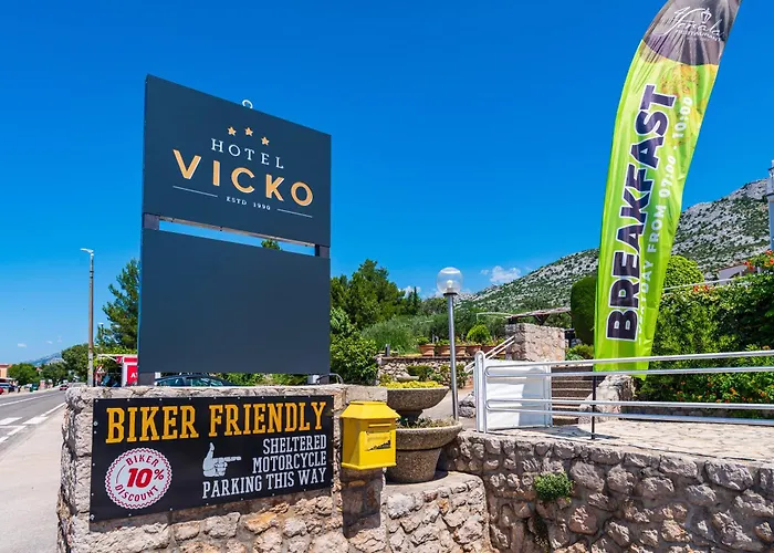 Vicko Ξενοδοχείο 3*