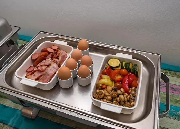 Vicko Hotel Starigrad Paklenica