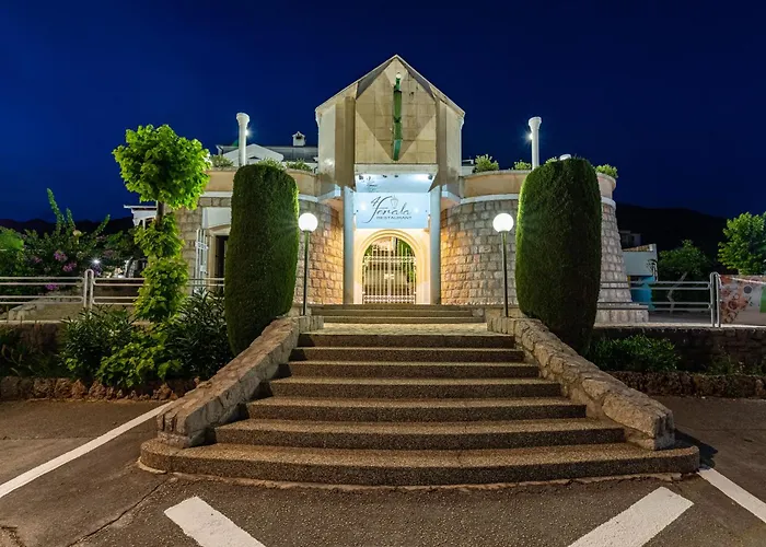 Vicko Ξενοδοχείο Starigrad Paklenica