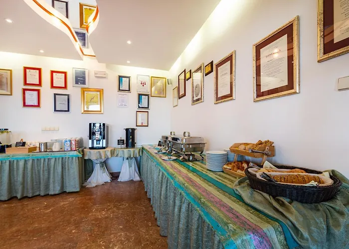 Vicko Hotel Starigrad Paklenica