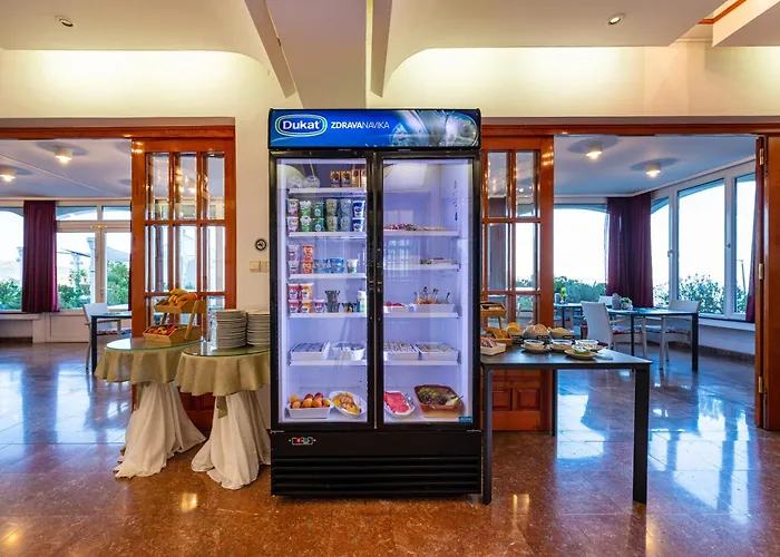 Hotel Vicko Starigrad Paklenica