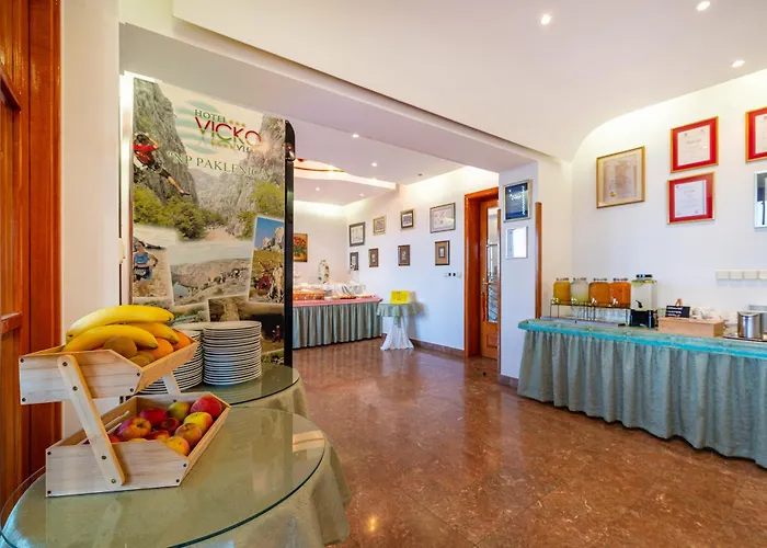 Hotel Vicko Starigrad Paklenica