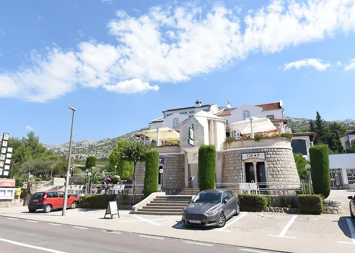 Vicko Ξενοδοχείο 3*