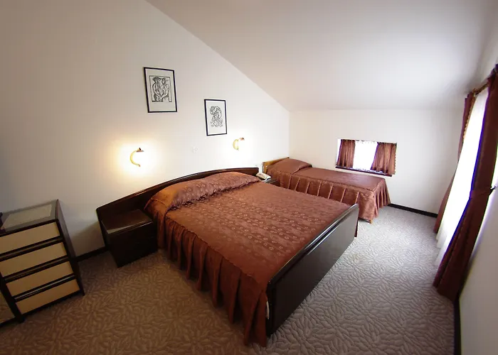 Vicko Hotel Starigrad Paklenica