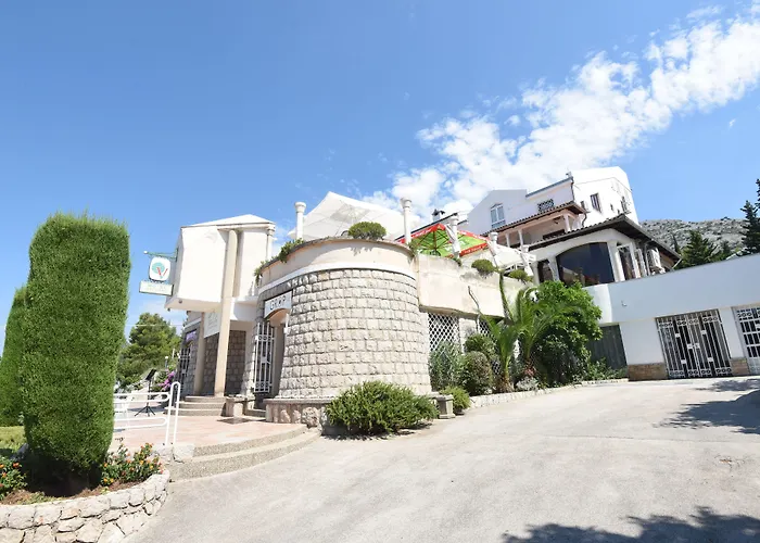 Vicko Ξενοδοχείο 3*