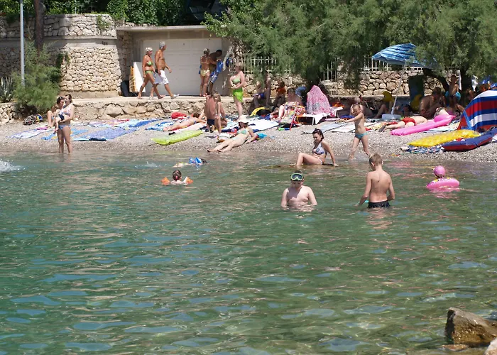 Ξενοδοχείο Vicko Starigrad Paklenica