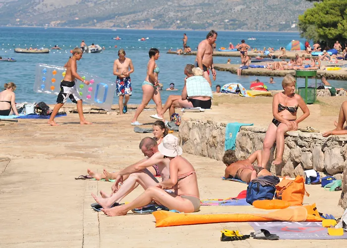 Vicko Starigrad Paklenica