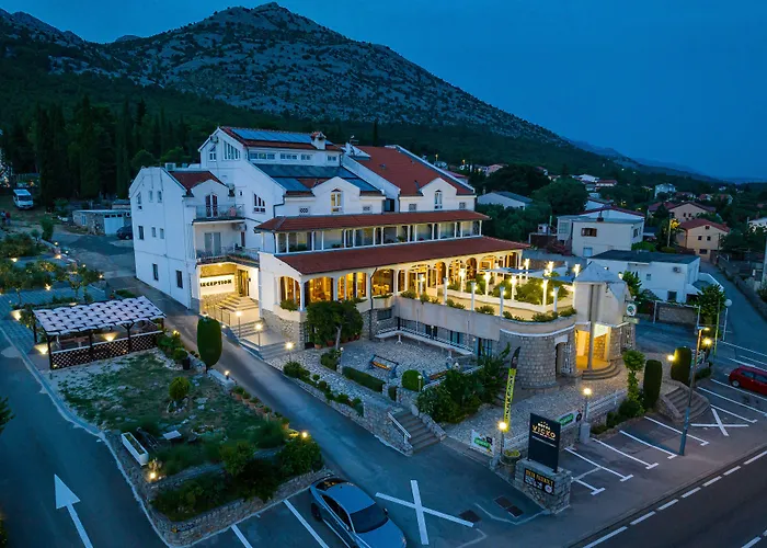 Vicko Hotel Starigrad Paklenica