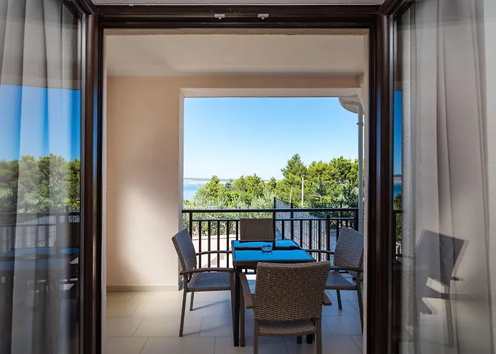 Vicko Hotel Starigrad Paklenica