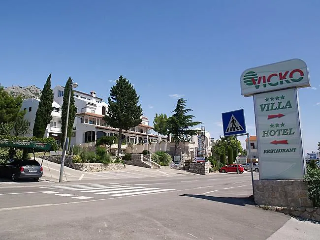 מלון Vicko
