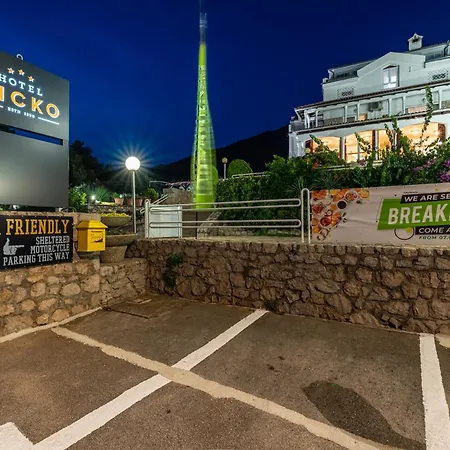 Hotel Vicko