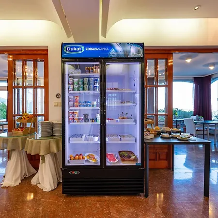 호텔 Vicko 스타리그라드 파클레니차