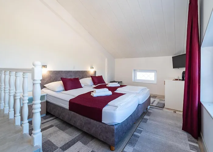 维克酒店 斯塔利格拉德-帕克利尼卡